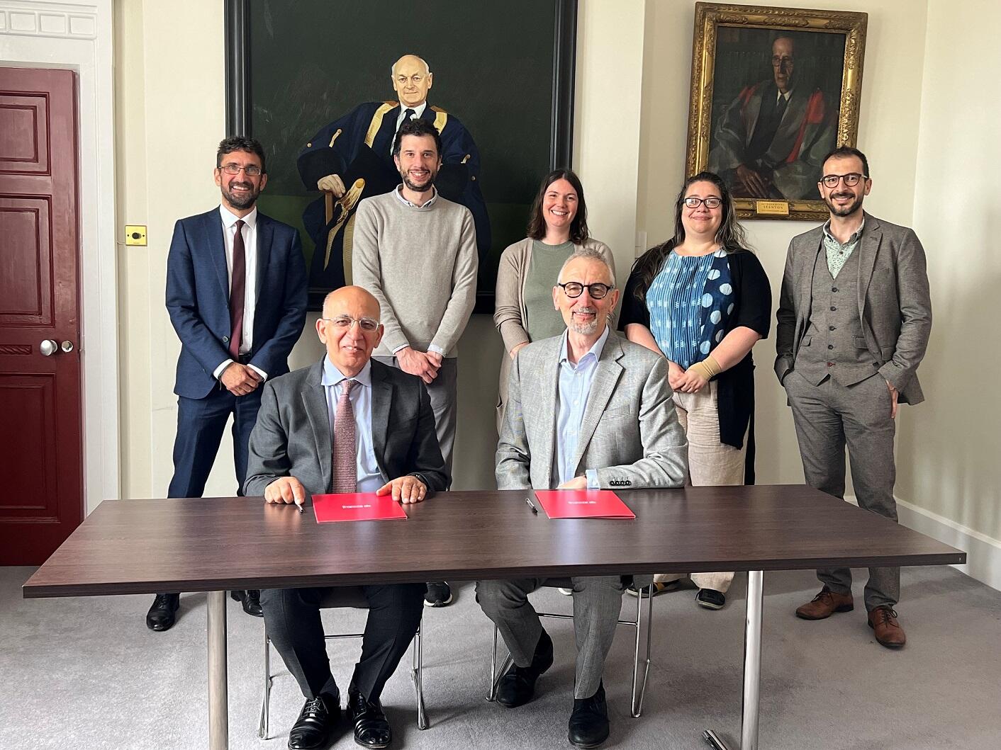 Abu Dhabi University Collaborates With The University Of Reading In Abu Dhabi University Collaborates With The University Of Reading In